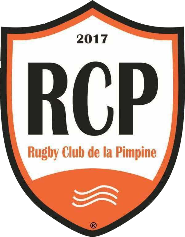 Logo du Rugby Club de la Pimpine