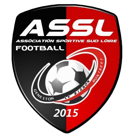 Logo du AS Sud Loire Football 2