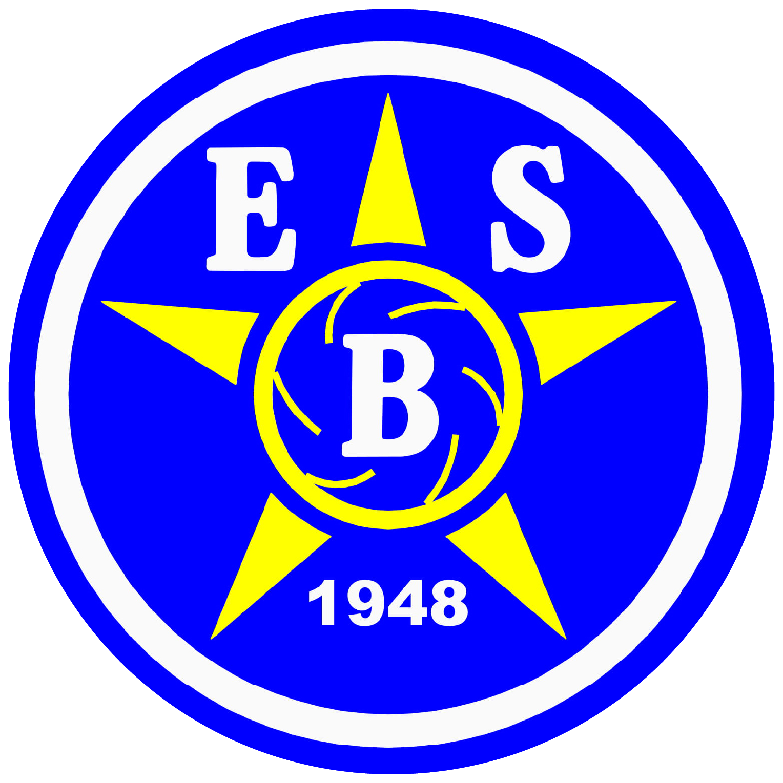 Logo du ES Belfaux