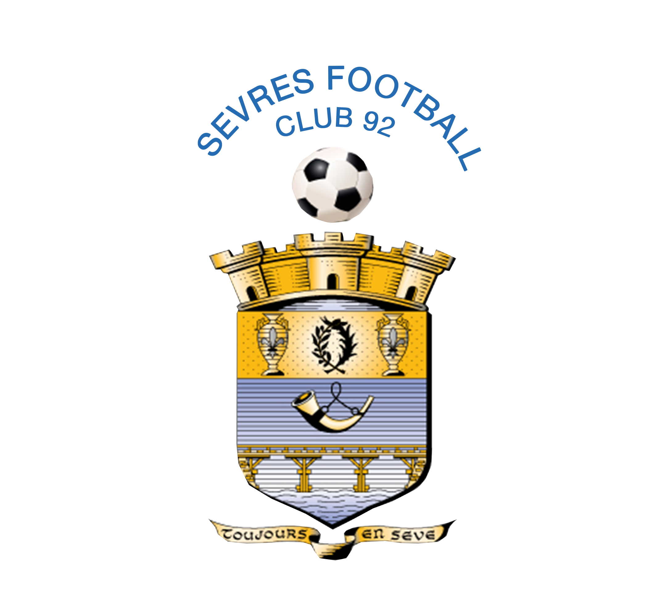 Logo du Sèvres FC 92
