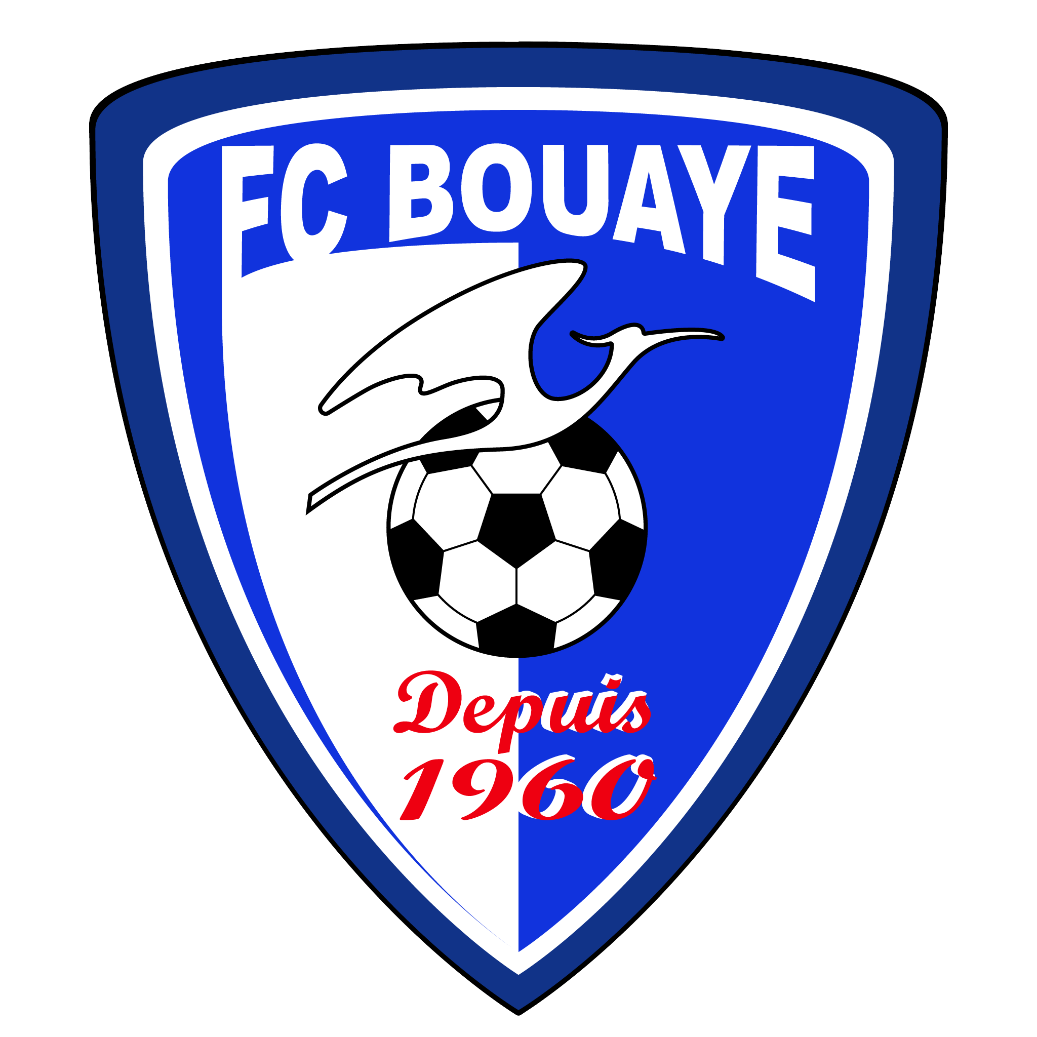 Logo du FC Bouaye 4