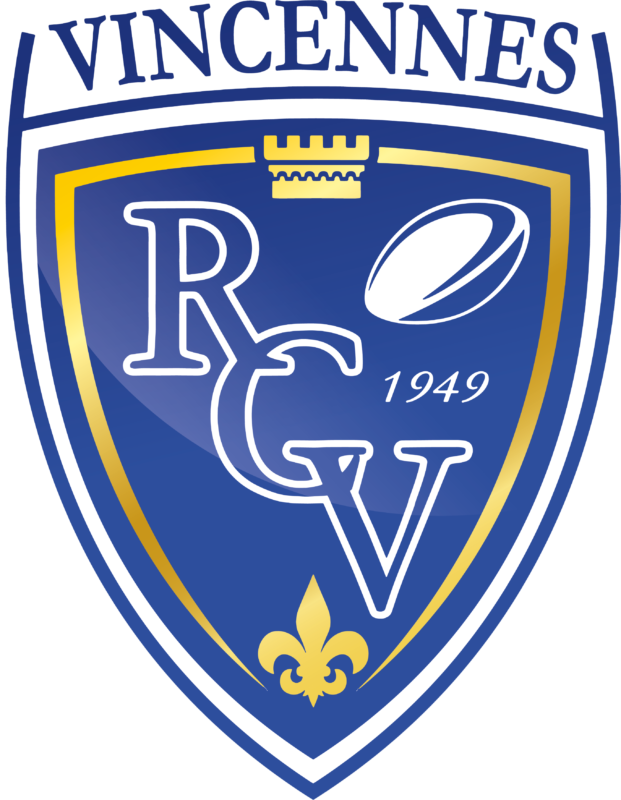 Logo du RC Vincennes 2