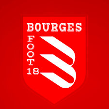 Logo du Bourges Foot 18
