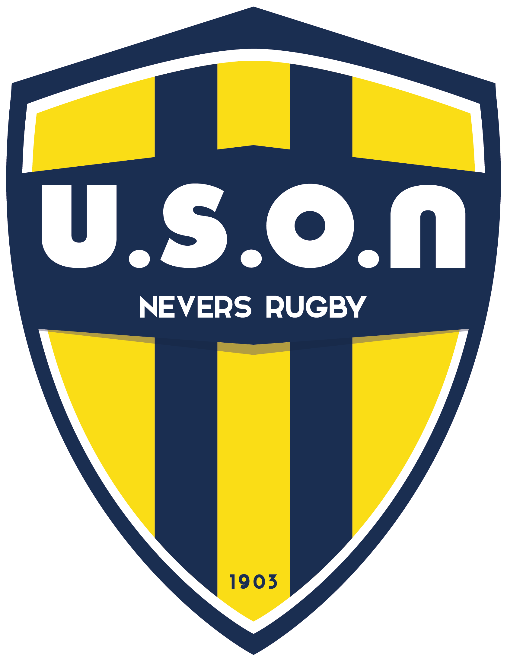 Logo du USON Nevers Rugby