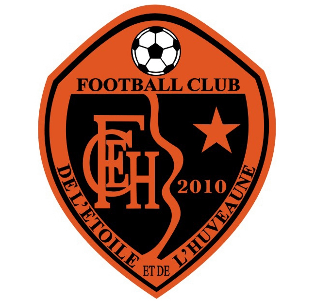 Logo du FC de l'Etoile et de l'Huveaune