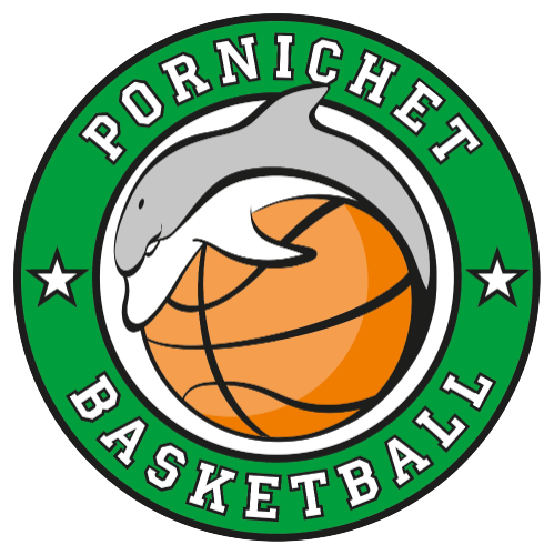 Logo du Pornichet Basket