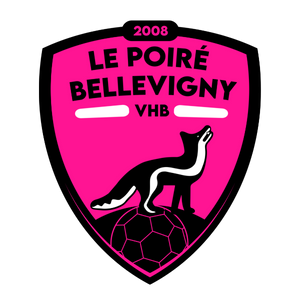 Logo du Le Poiré Bellevigny Vendée Handball