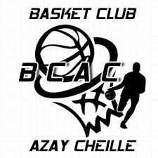 Logo du Basket Club Azay Cheillé