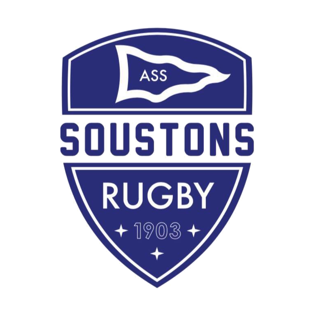 Logo du AS Soustons