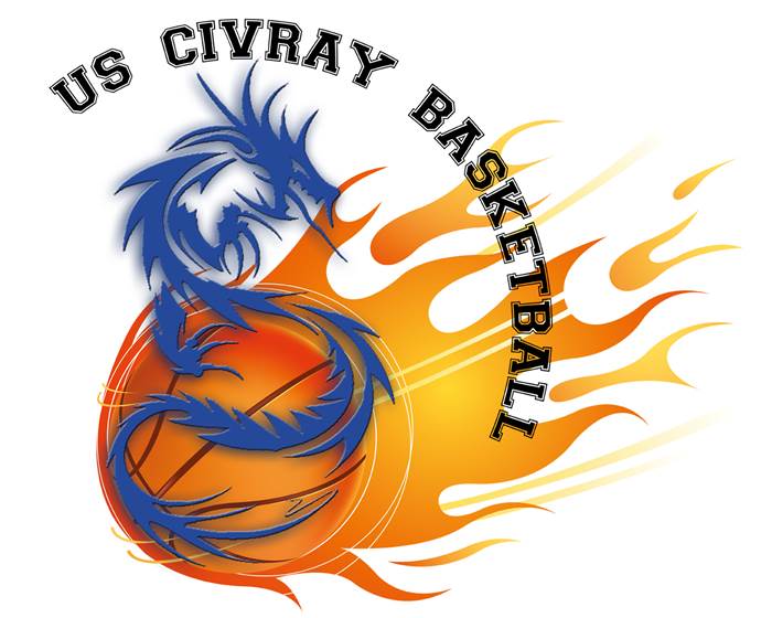 Logo du Civray USC 2