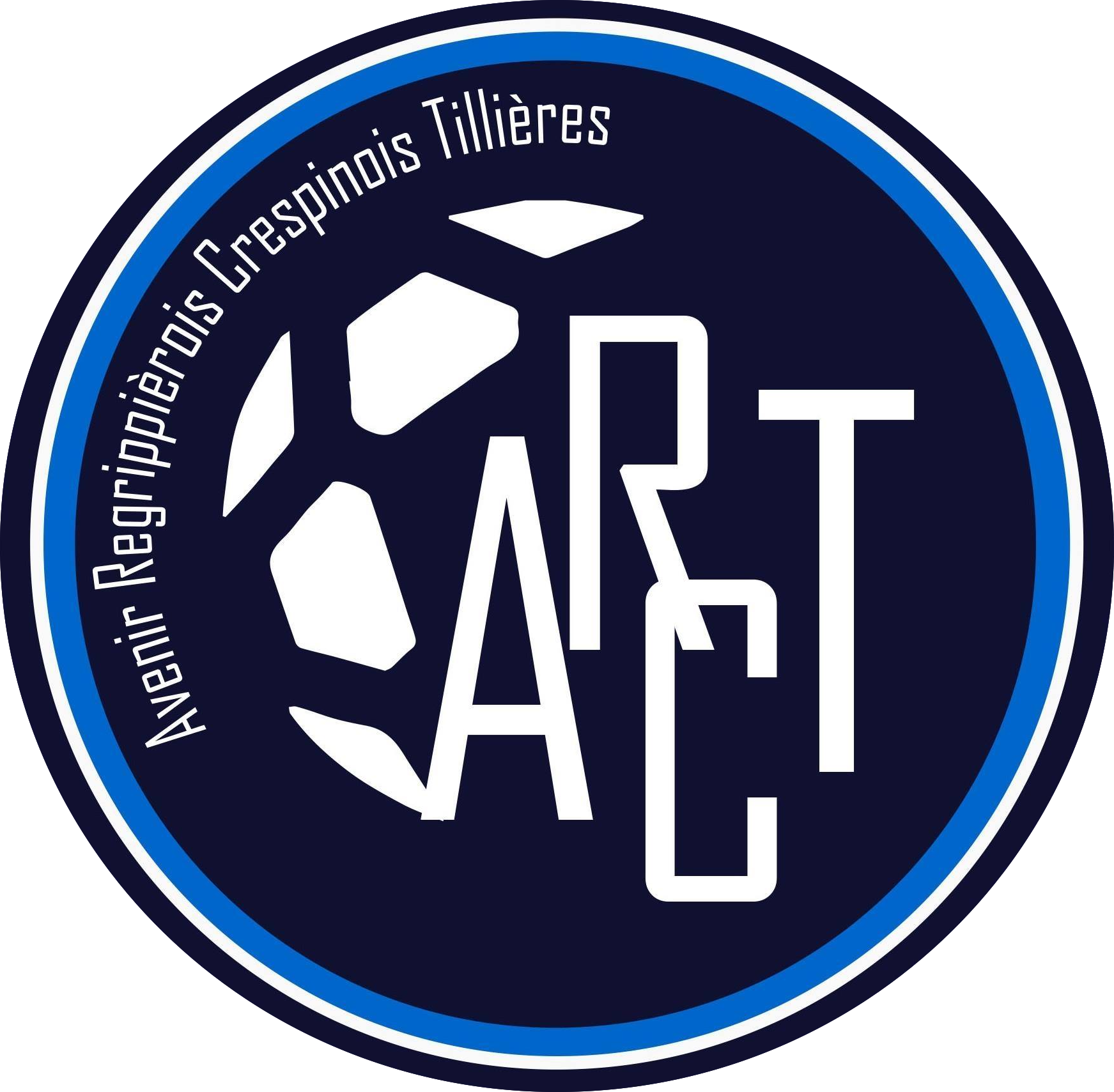 Logo du ARC Tillières Football