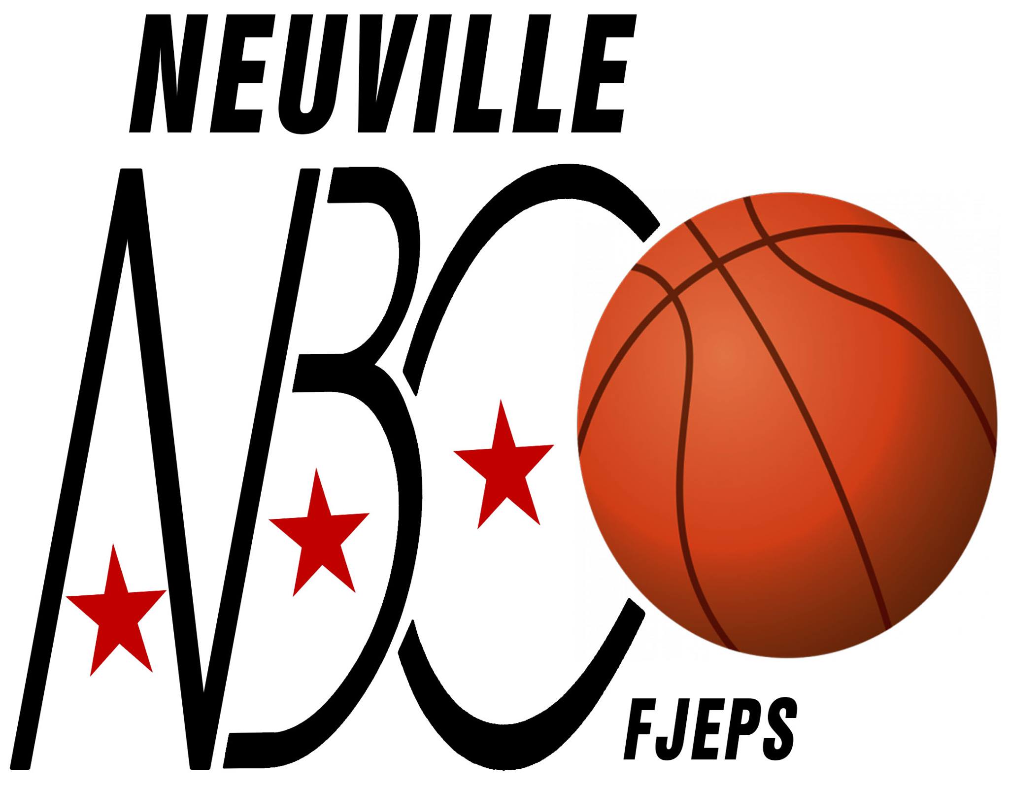 Logo du Neuville Basket Association