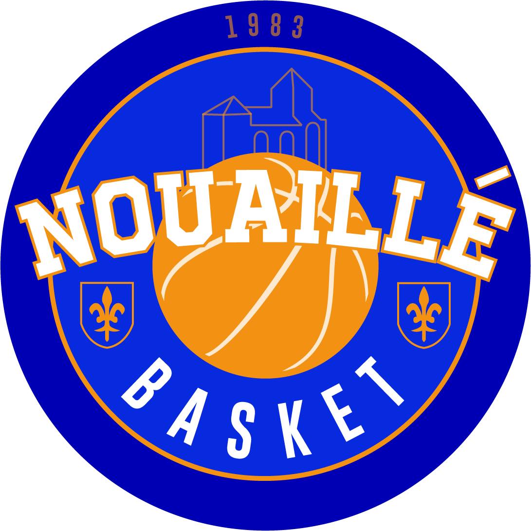 Logo du Nouaille Basket