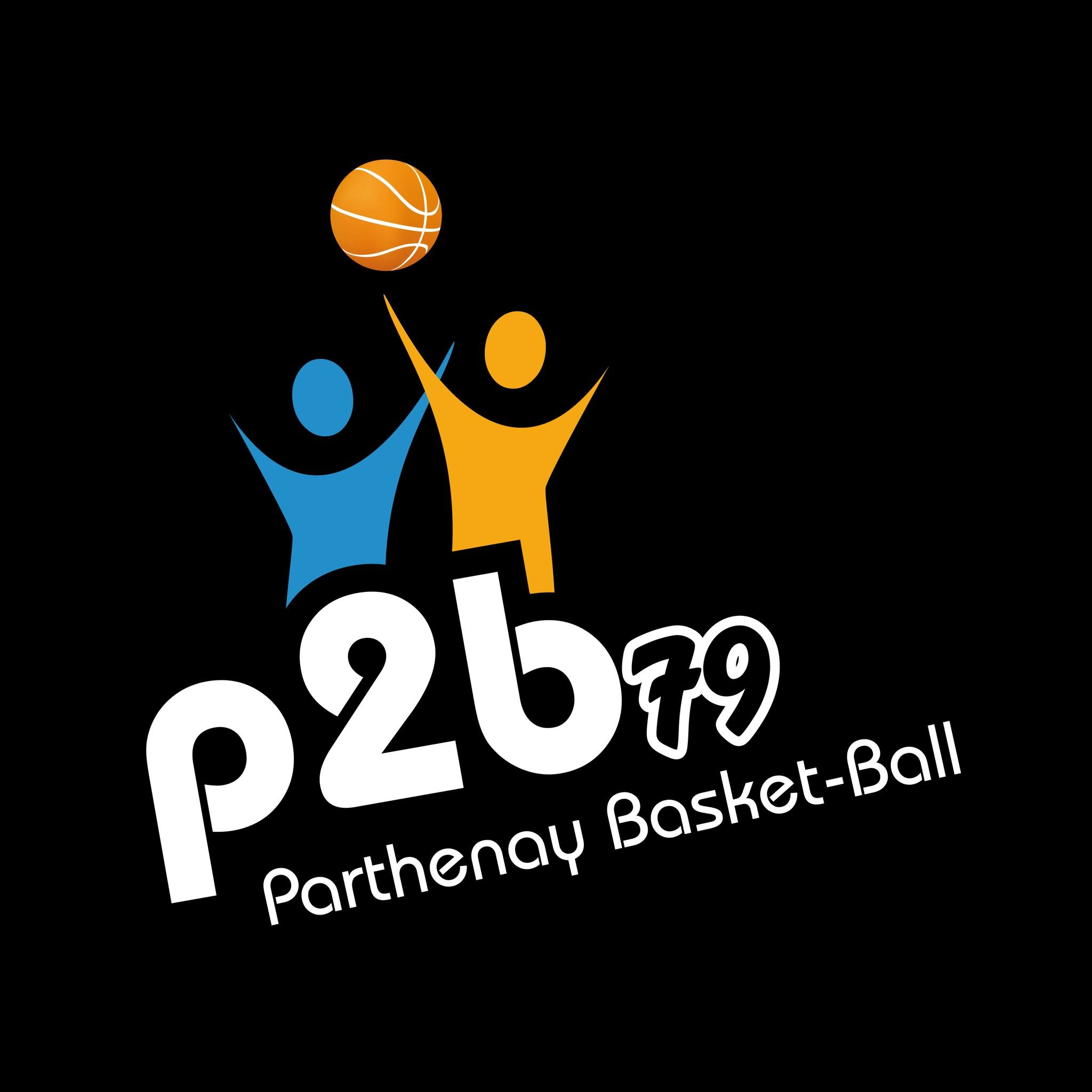 Logo du Parthenay Basket Ball 79