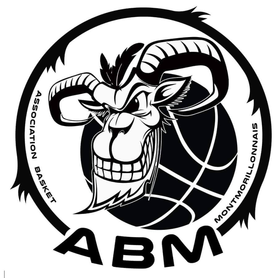 Logo du Basket du Montmorillonnais
