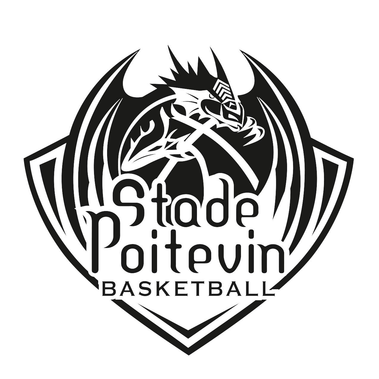 Logo du Stade Poitevin Basketball 2