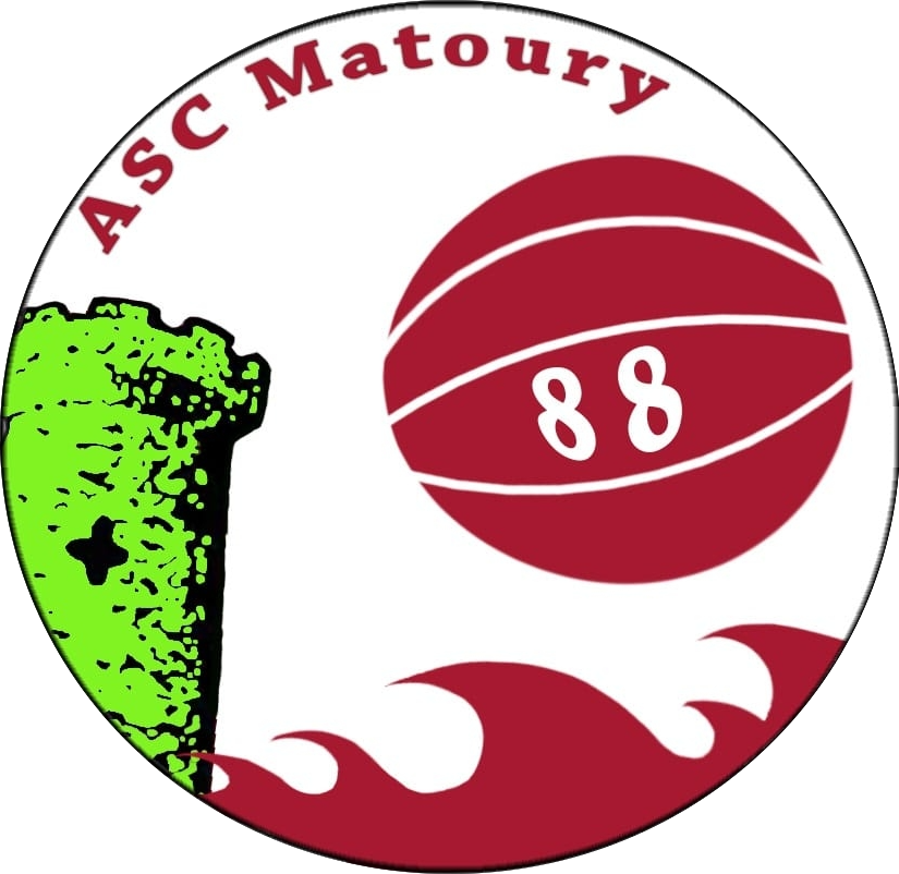 Logo du ASC Matoury 88