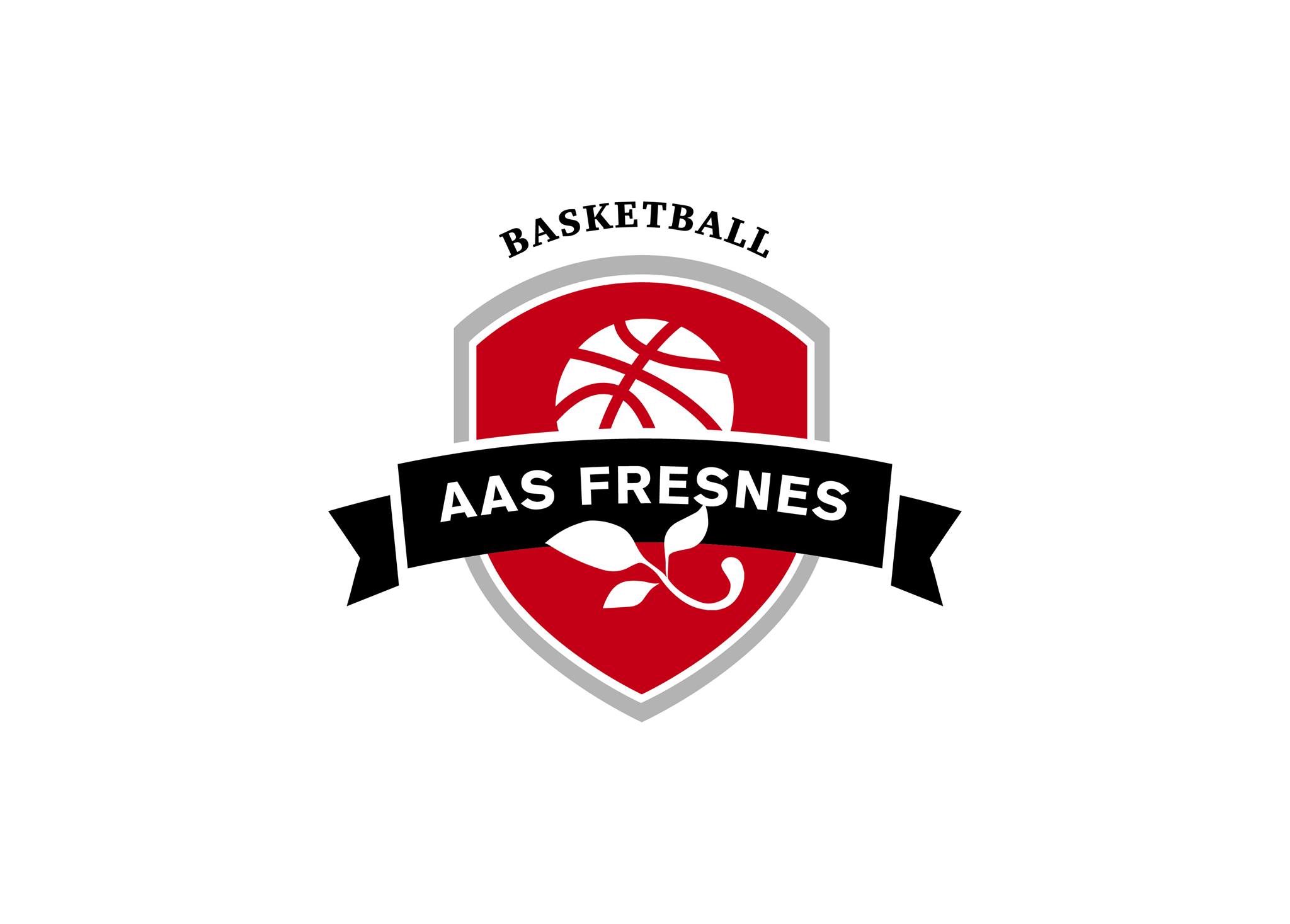 Logo du AAS Fresnes Basket