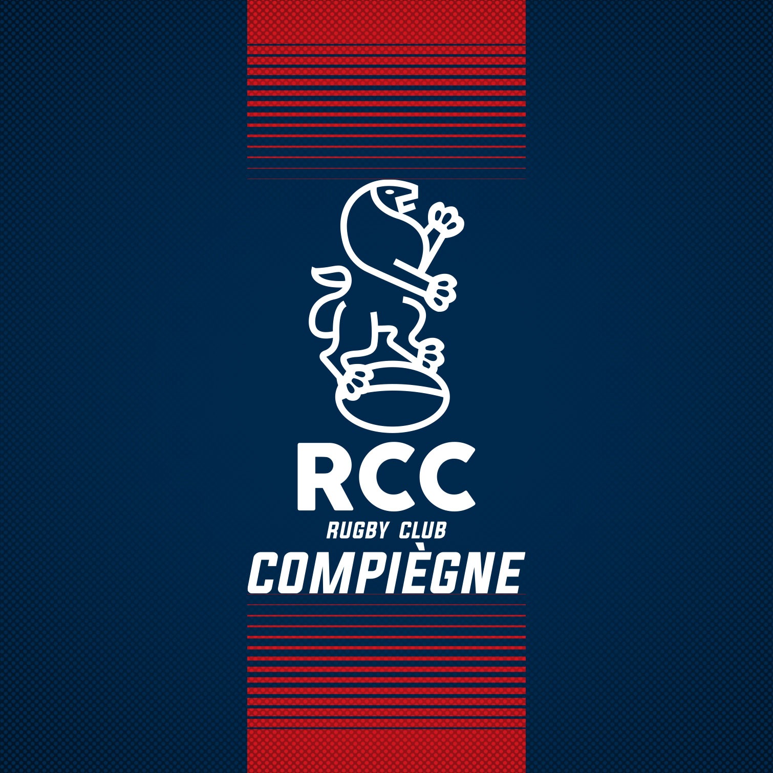 Logo du RC Compiègne