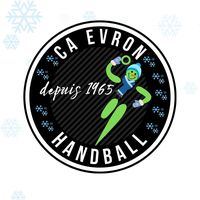 Logo du CA Evron Handball