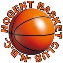 Logo du Nogent Basket Club