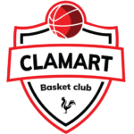 Logo du Clamart Basket Club 2