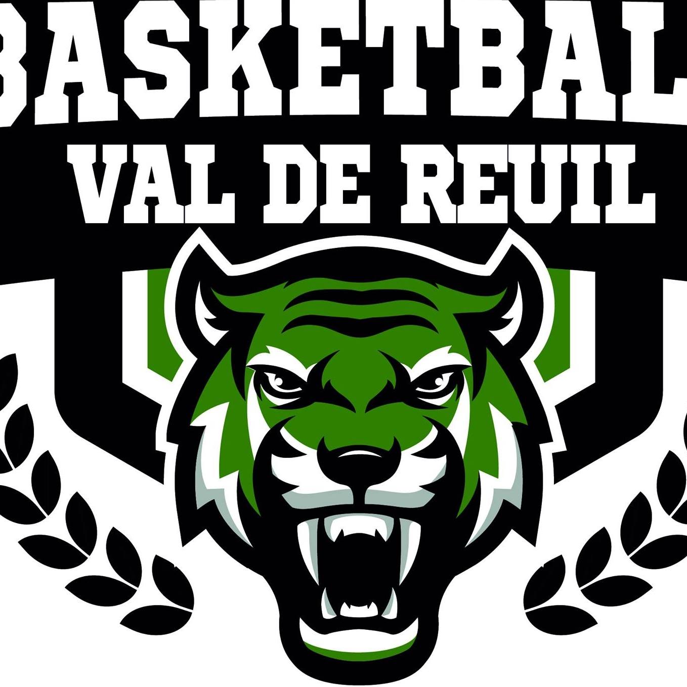 Logo du Détente Basket Val de Reuil