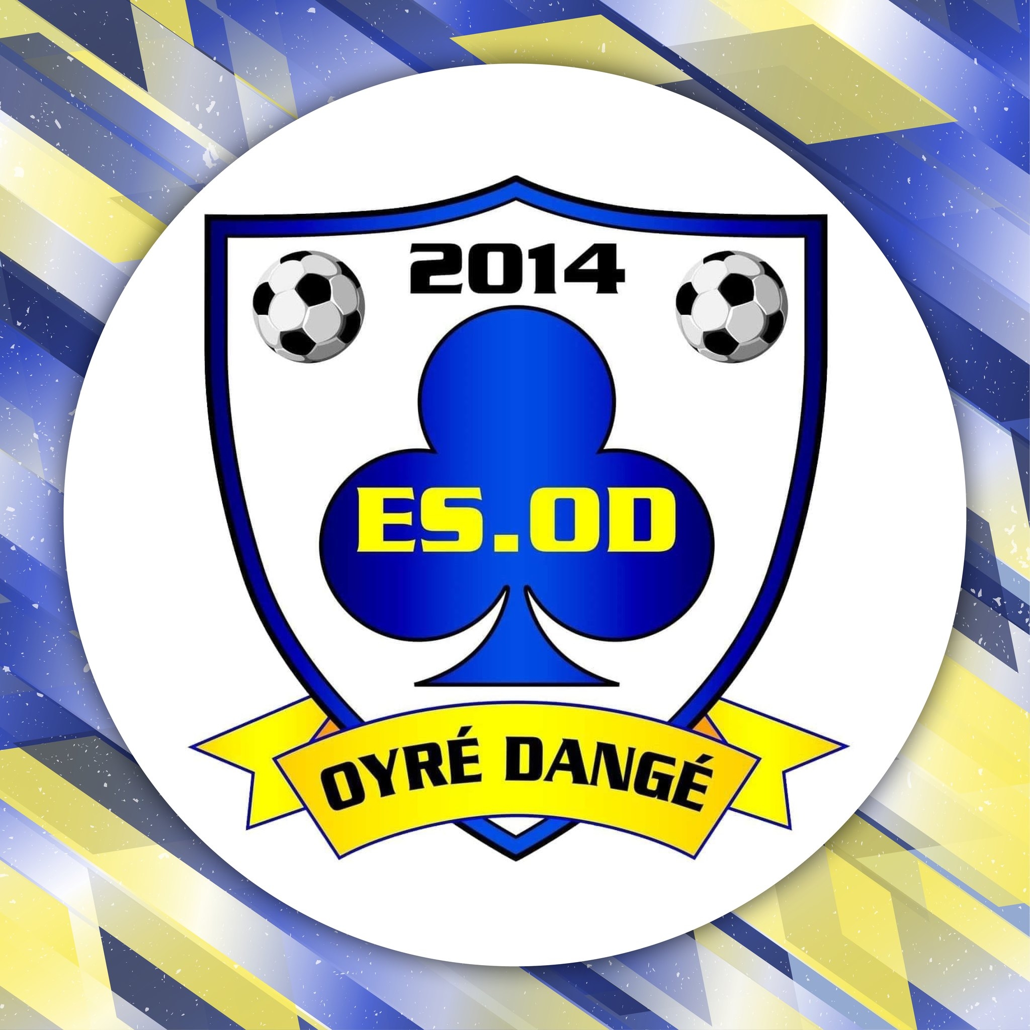 Logo du Elan Sportif Oyré Dangé