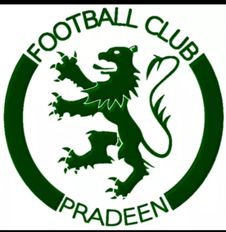 Logo du FC Pradéen