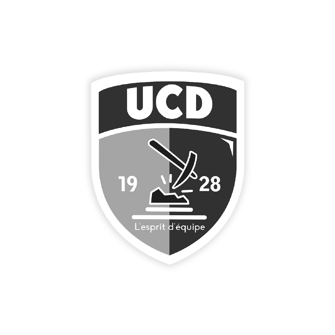 Logo du Union Clubs Divionnais