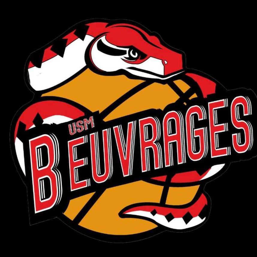 Logo du USM Beuvrages Basket-Ball
