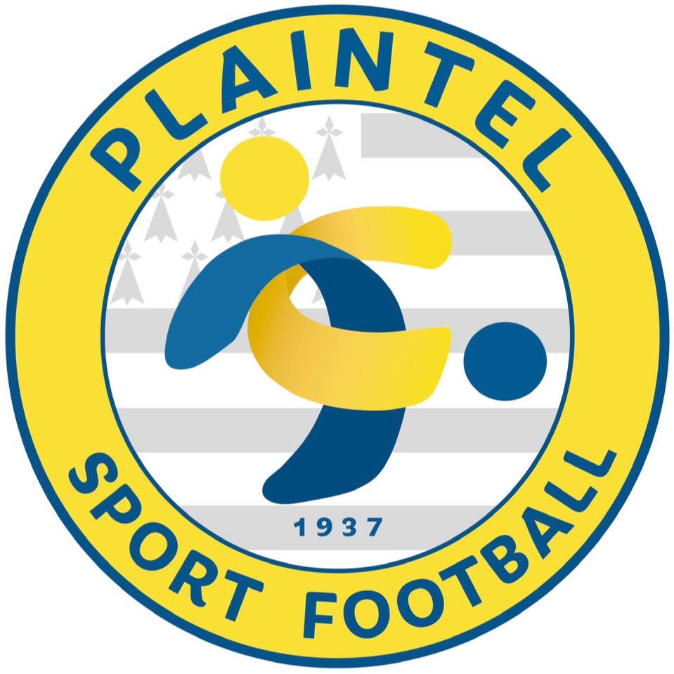 Logo du Plaintel Sport Football