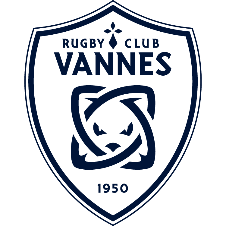 Logo du Rugby Club Vannes
