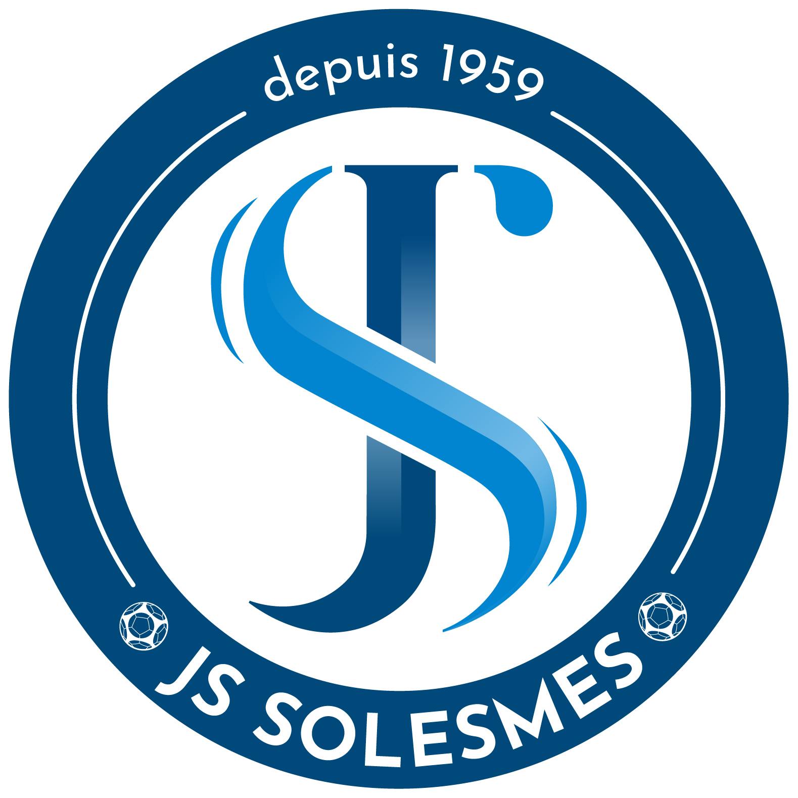 Logo du JS Solesmienne