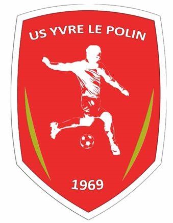 Logo du US Yvre le Polin