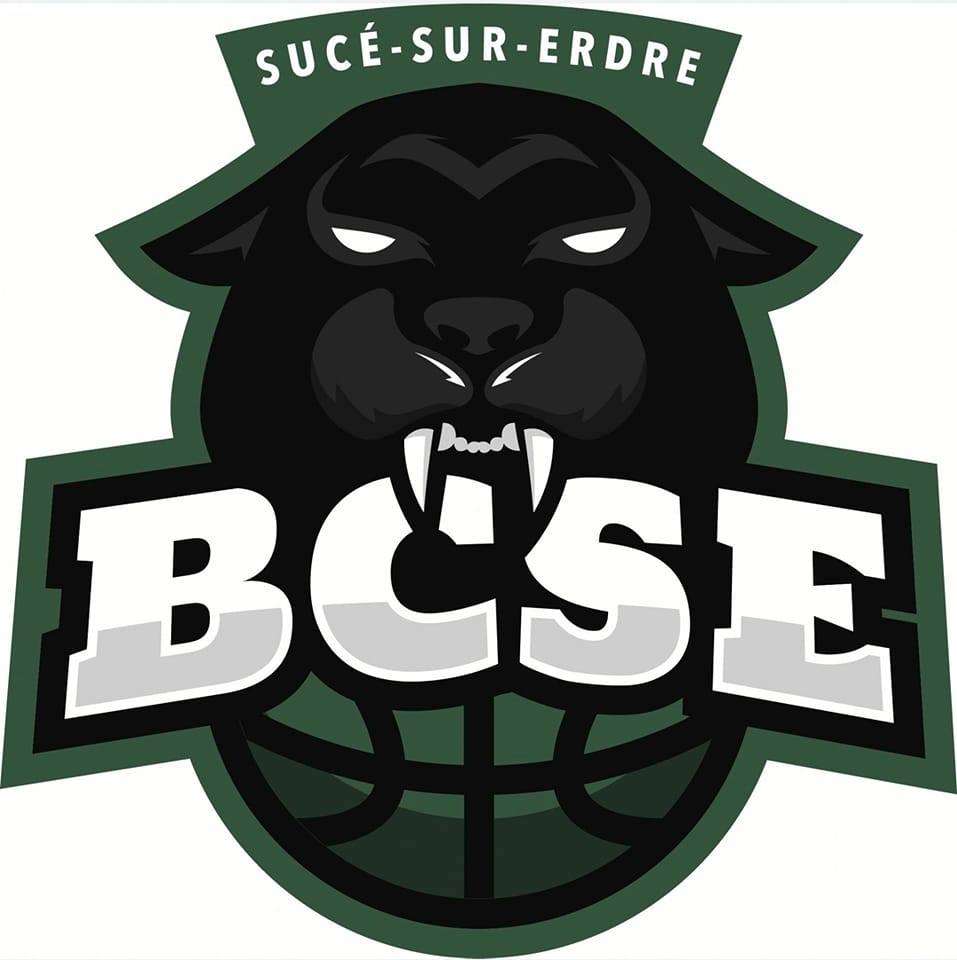 Logo du Basket Club Suce/Erdre