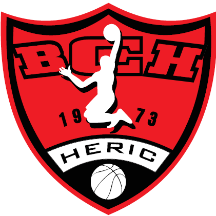 Logo du Basket Club Héricois