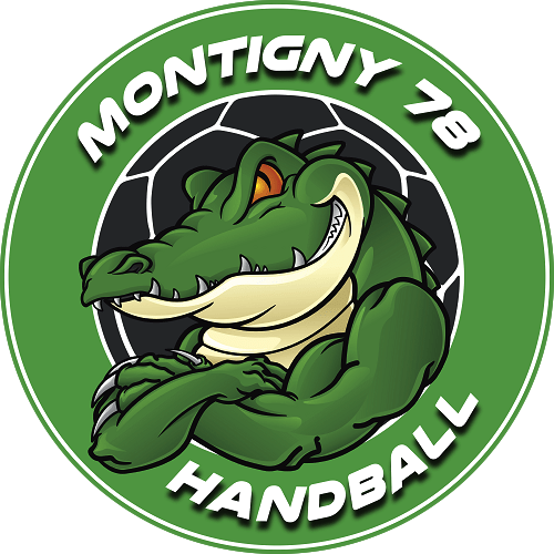 Logo du AS Montigny le Bretonneux Handball