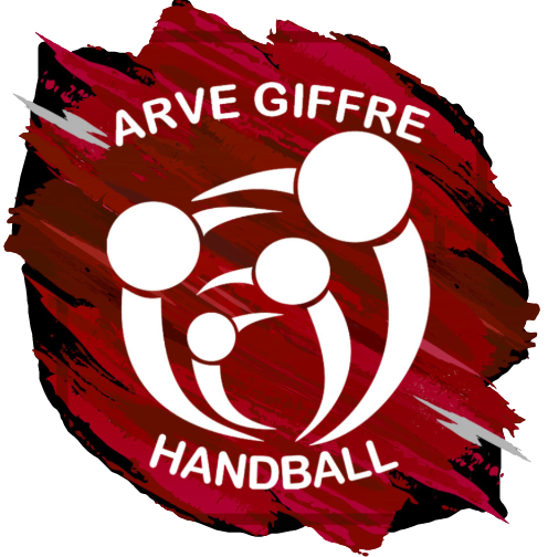 Logo du Arve Giffre Handball