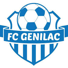 Logo du FC de Genilac 2