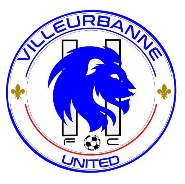 Logo du Villeurbanne United FC