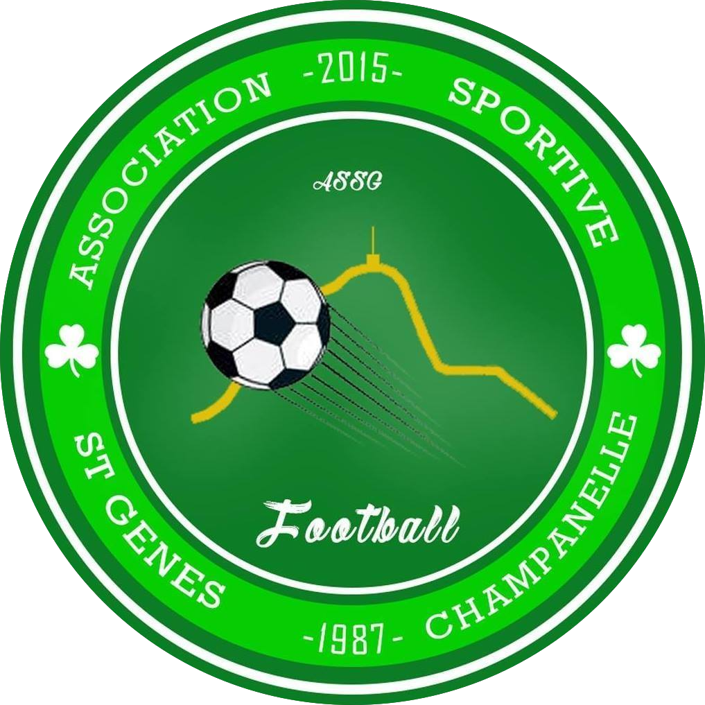 Logo du AS St Genes Champanelle