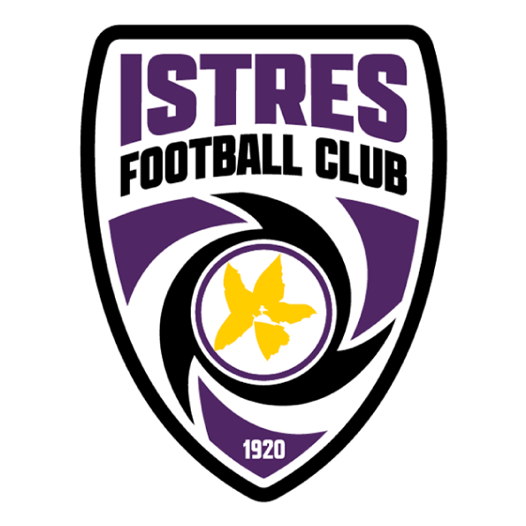 Logo du Istres FC 