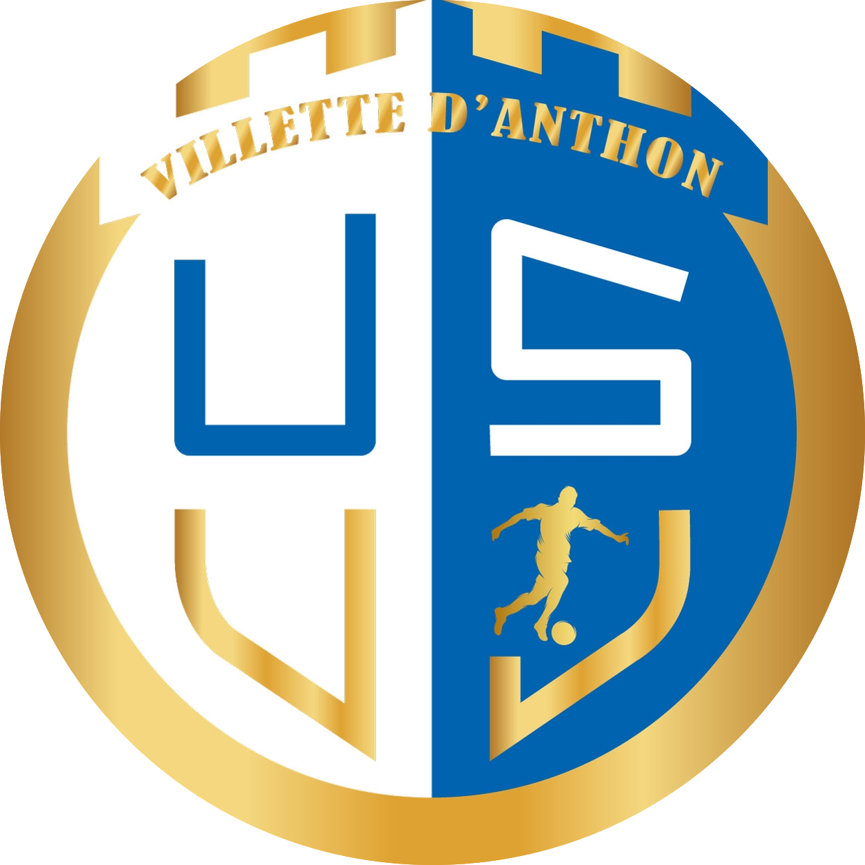 Logo du US Villette d'Anthon - Janneyrias