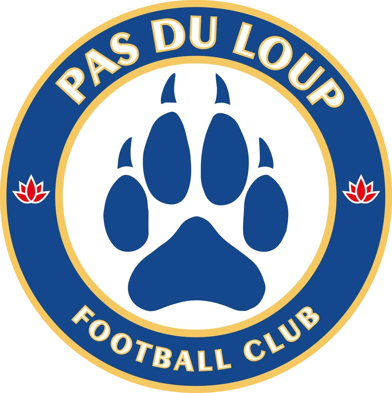 Logo du FC Pas du Loup