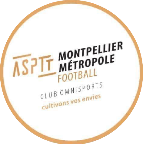 Logo du ASPTT Montpellier
