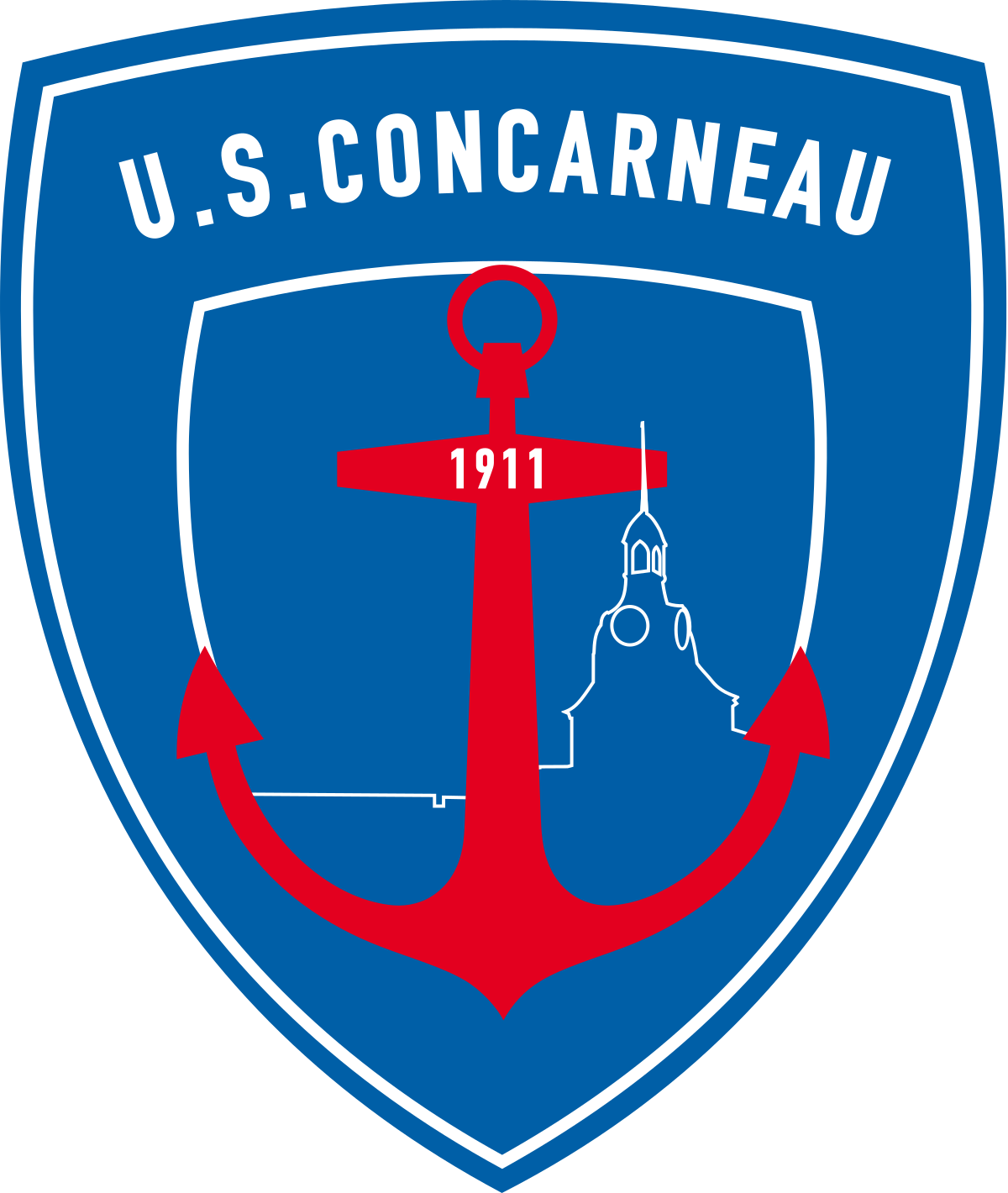 Logo du US Concarneau