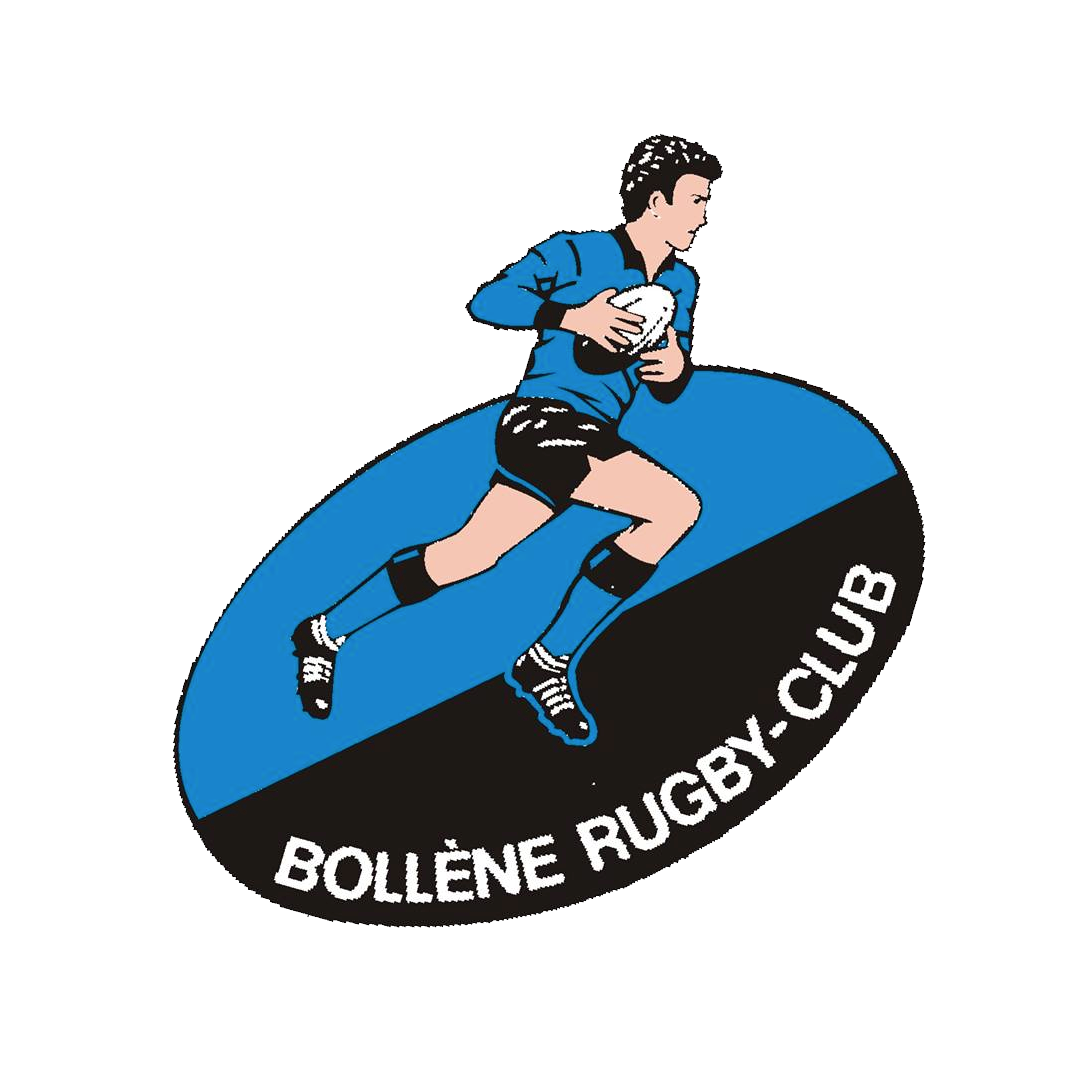 Logo du Bollène Rugby Club