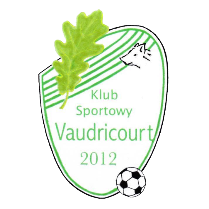 Logo du Vaudricourt Klub Sportowy 2012