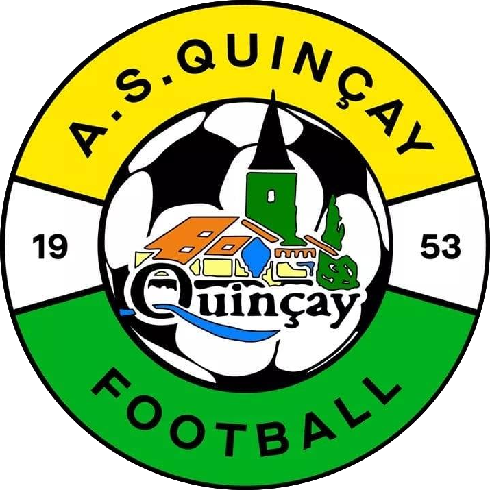 Logo du AS Quincay